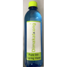 Pure Still Spring Water 500ml