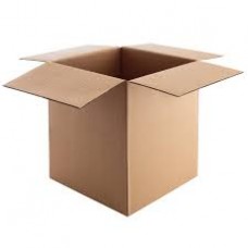 Stock 1 Single Wall Cardboard Box 150X100X100