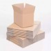 Stock 3 Single Wall Cardboard Box 250X150X250 Stock 3 Single Wall Cardboard Box 250X150X250